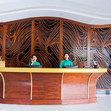 Dao Ngoc Hotel Фукуок Екстер'єр фото