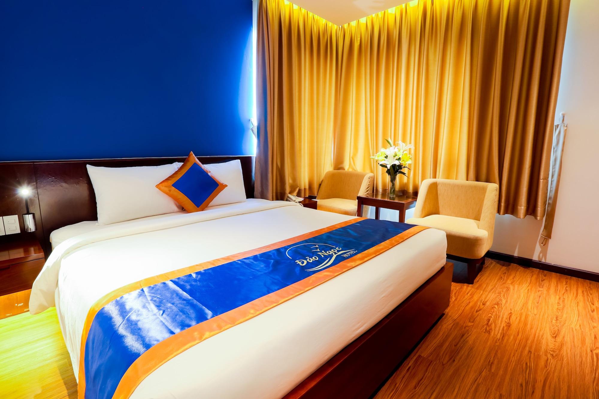 Dao Ngoc Hotel Фукуок Екстер'єр фото