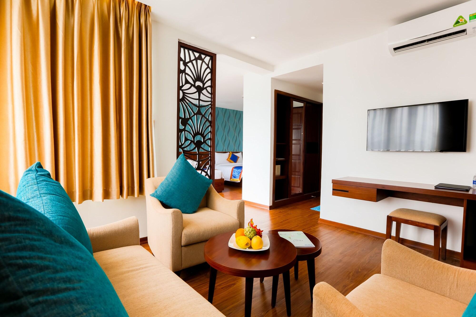 Dao Ngoc Hotel Фукуок Екстер'єр фото