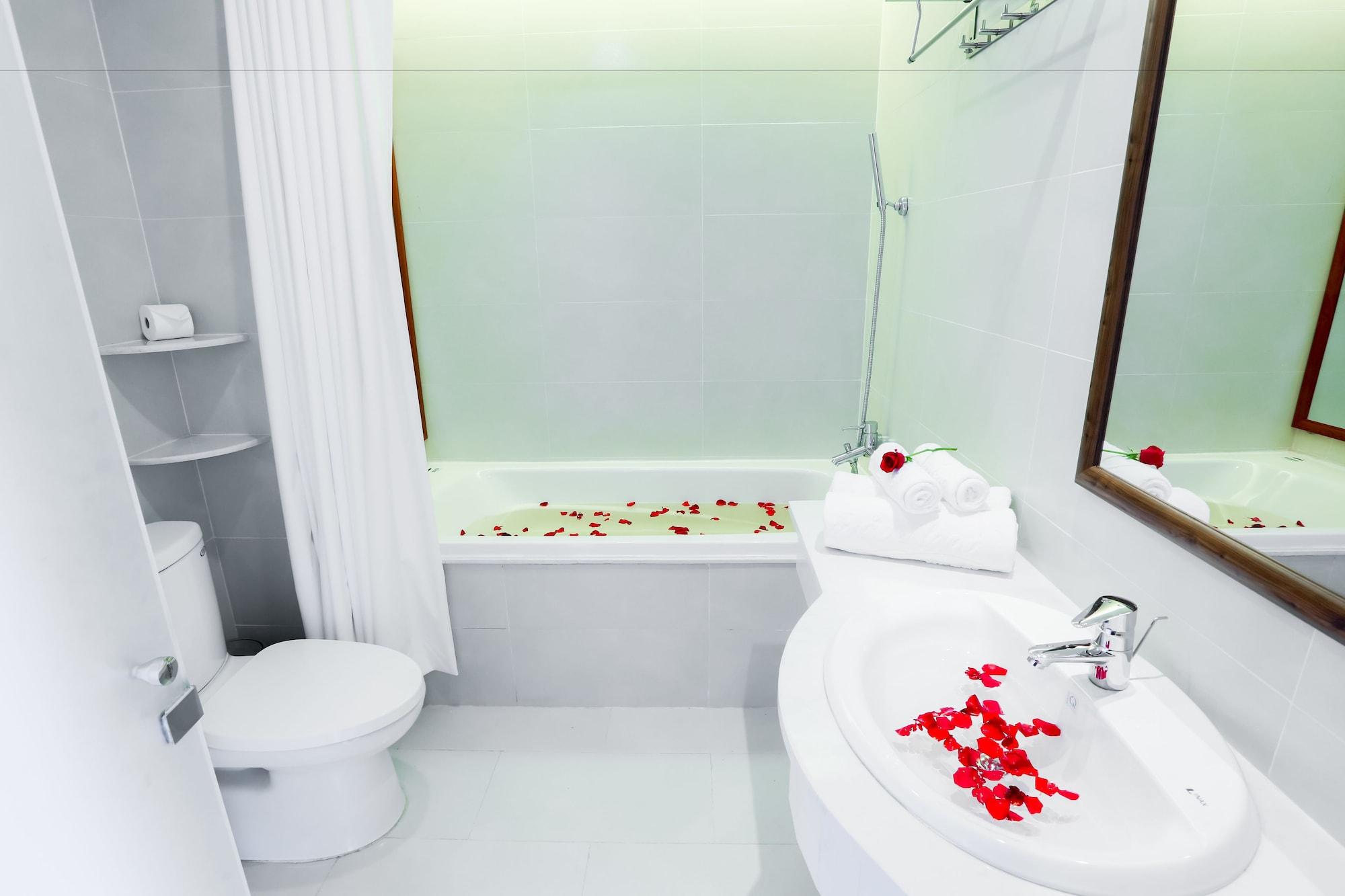 Dao Ngoc Hotel Фукуок Екстер'єр фото