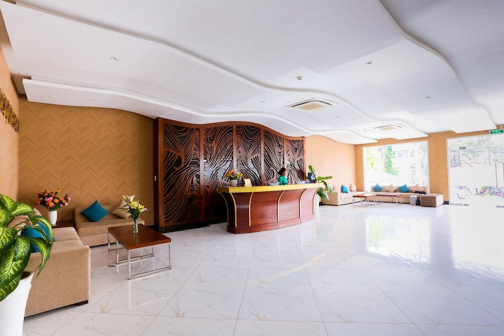 Dao Ngoc Hotel Фукуок Екстер'єр фото