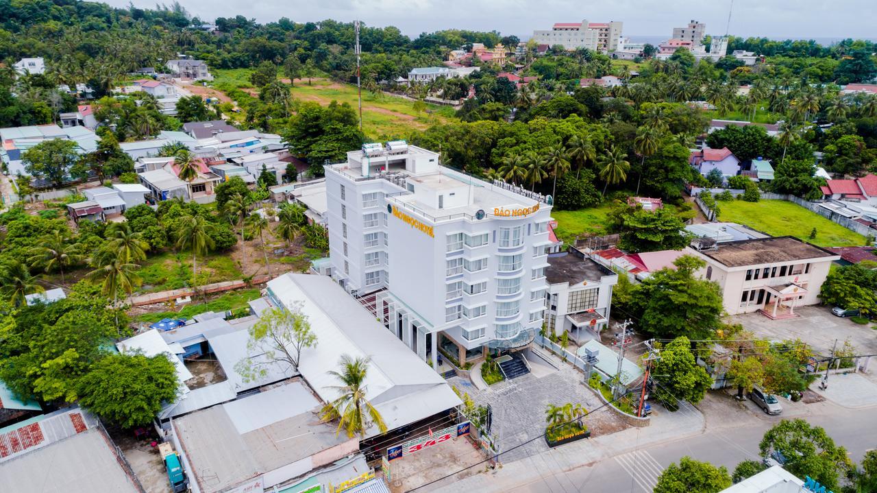 Dao Ngoc Hotel Фукуок Екстер'єр фото