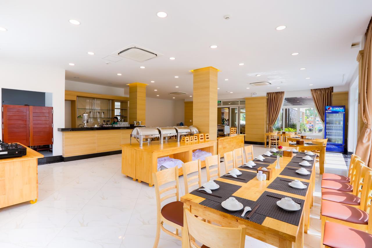Dao Ngoc Hotel Фукуок Екстер'єр фото