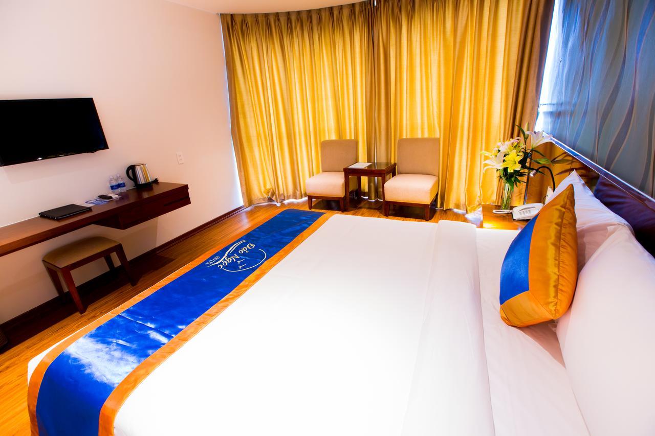 Dao Ngoc Hotel Фукуок Екстер'єр фото