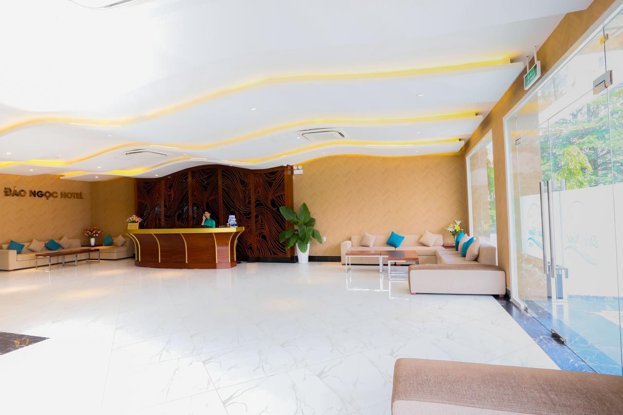 Dao Ngoc Hotel Фукуок Екстер'єр фото