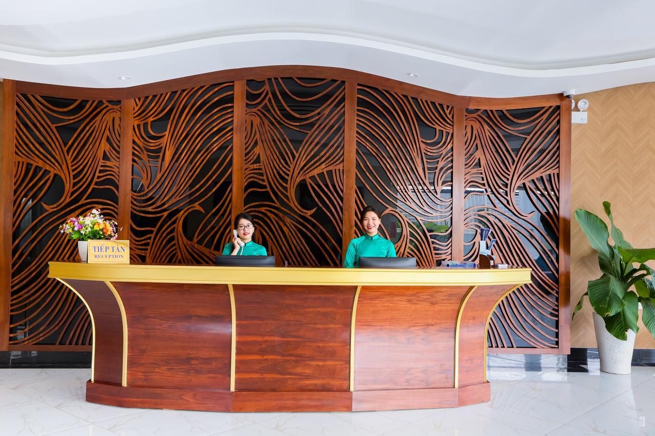 Dao Ngoc Hotel Фукуок Екстер'єр фото