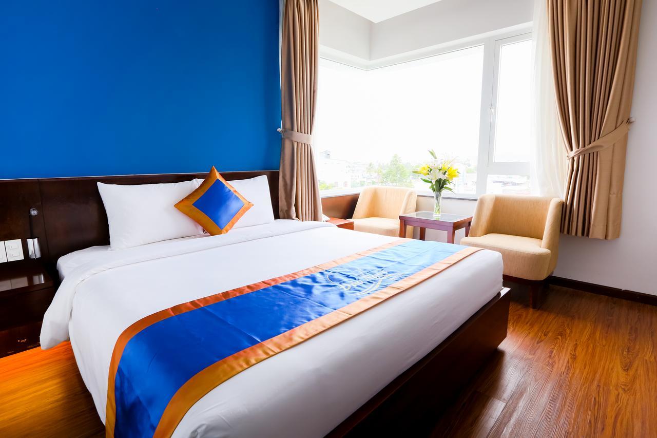 Dao Ngoc Hotel Фукуок Екстер'єр фото