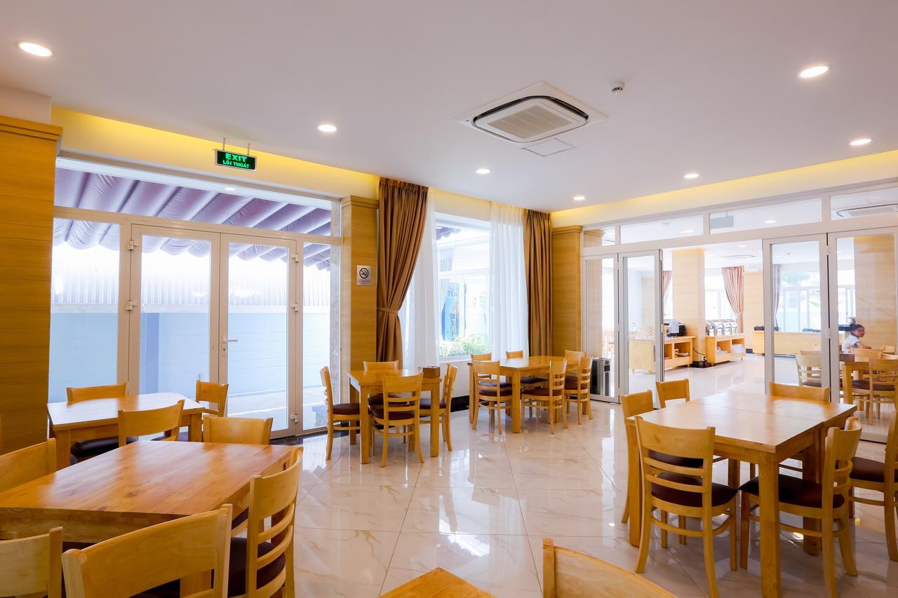 Dao Ngoc Hotel Фукуок Екстер'єр фото