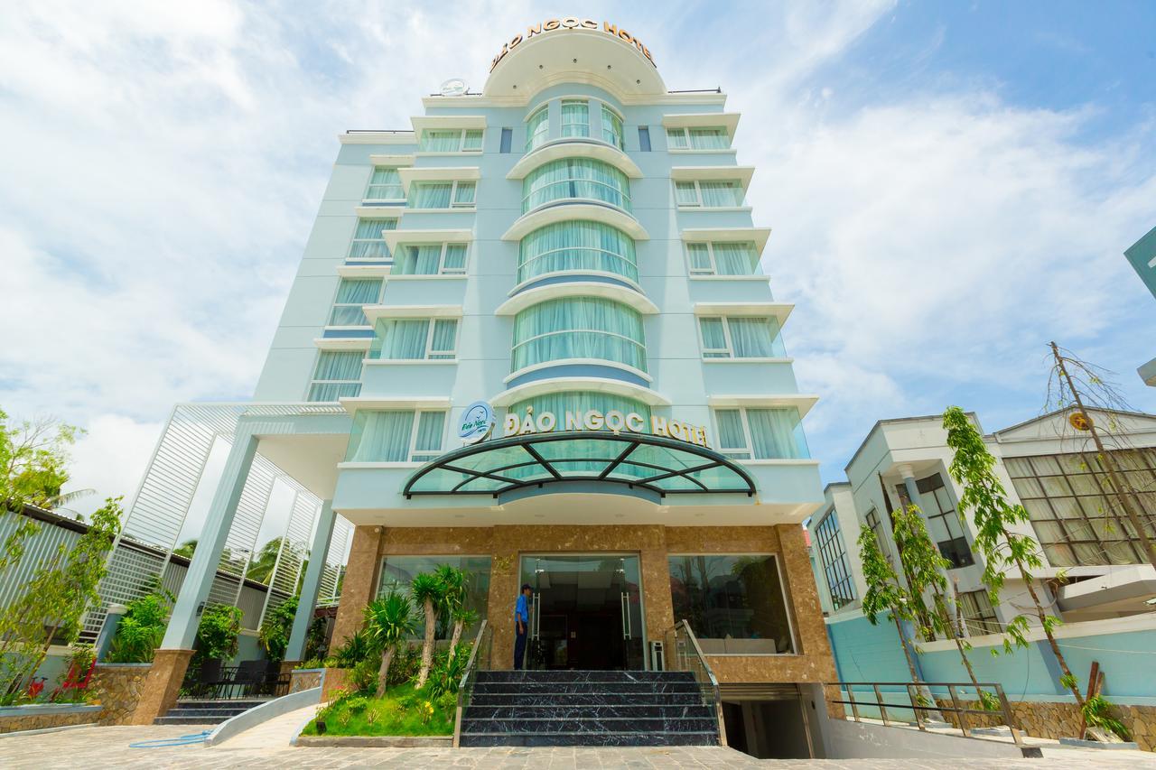 Dao Ngoc Hotel Фукуок Екстер'єр фото