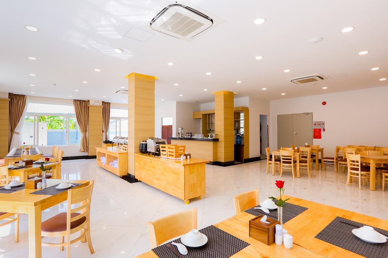 Dao Ngoc Hotel Фукуок Екстер'єр фото