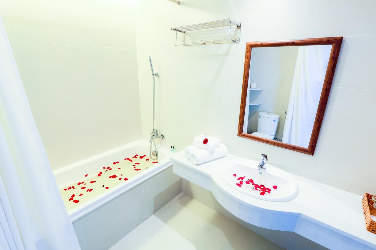 Dao Ngoc Hotel Фукуок Екстер'єр фото